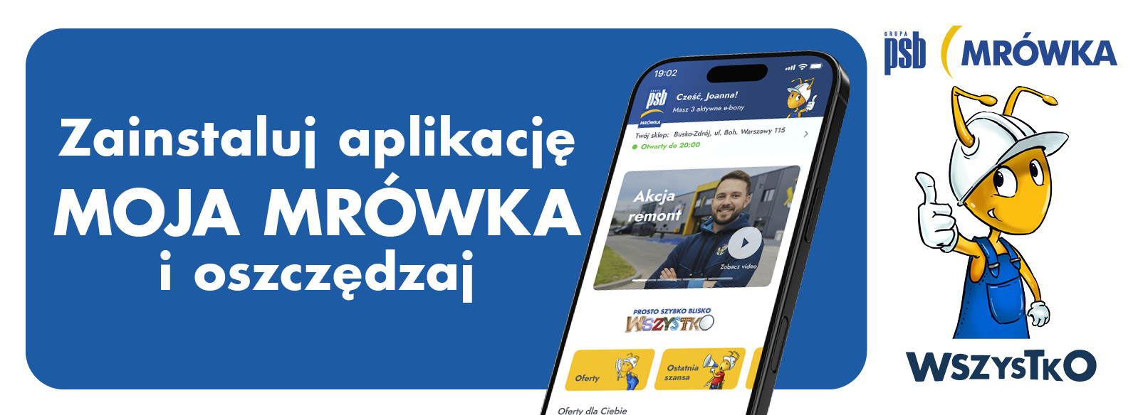 Grupa PSB mrowka PSB Mrówka Elbląg
