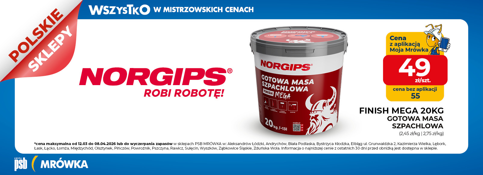 Grupa PSB mrowka PSB Mrówka Elbląg