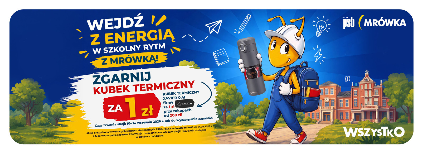 Grupa PSB mrowka PSB Mrówka Elbląg