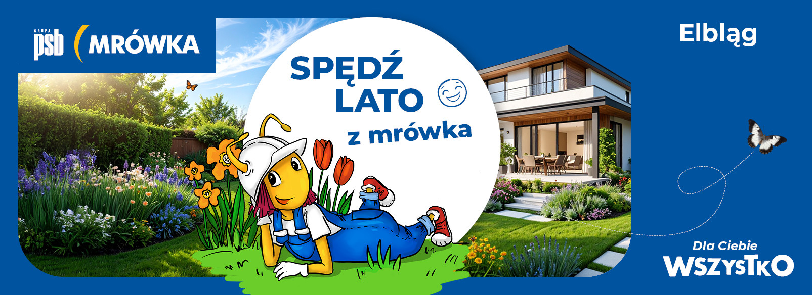 Grupa PSB mrowka PSB Mrówka Elbląg